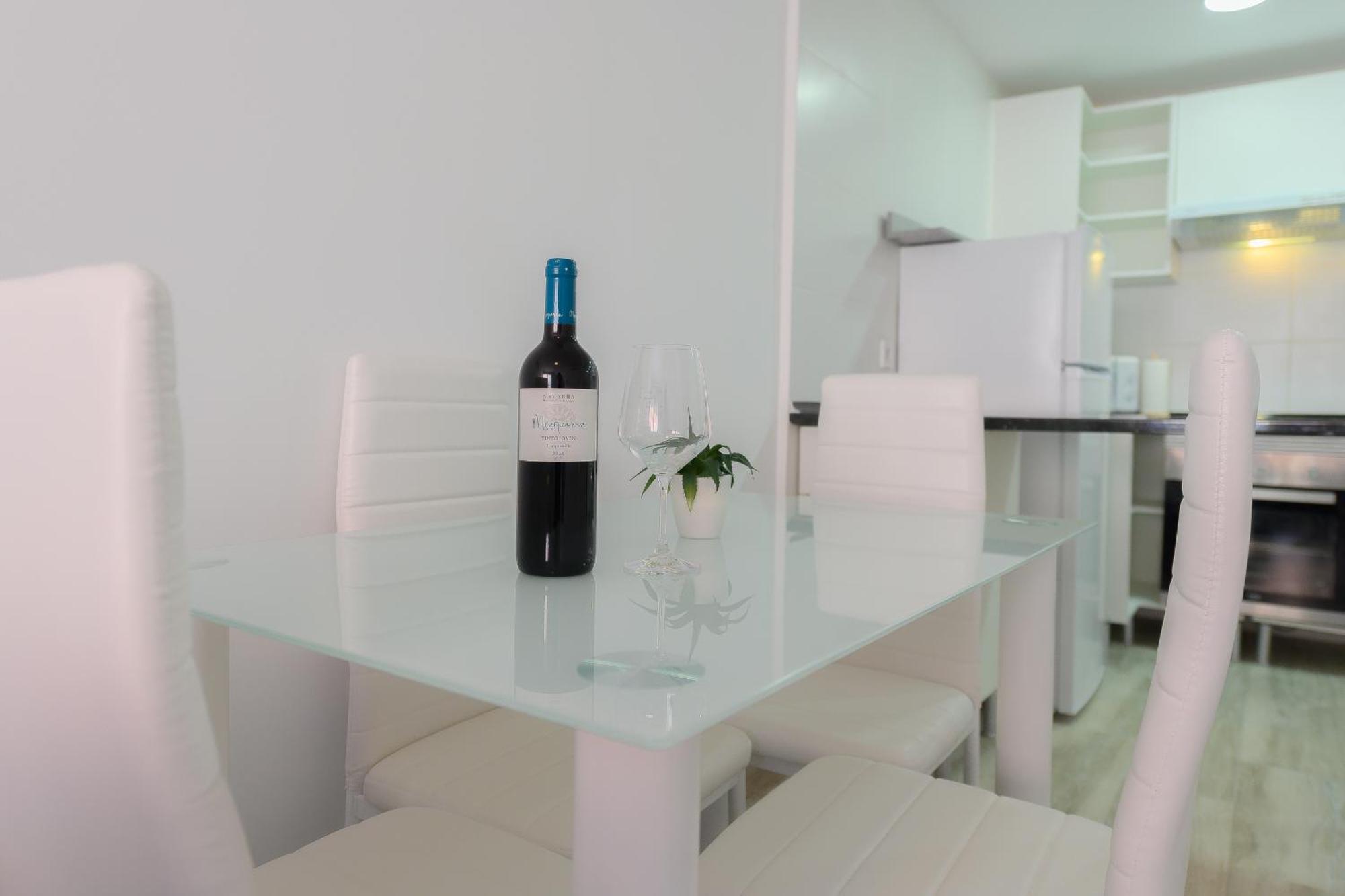 Apartamento For Acogedor Temporal De Un En Chamartin Mma323a Madri